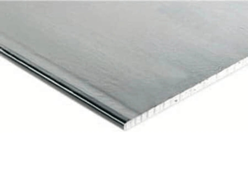 Knauf Foilback Plasterboard 2438x1200x12.5mm