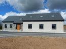 Santos Graphite Natural Roof Slate