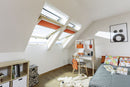 Fakro Centre Pivot, Pine, Double Glazed Roof Window (FTS-V U2)