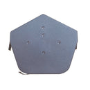 Universal Tile Dry Verge Angled Ridge Cap