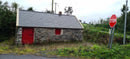 Santos Grey-Green Natural Roof Slate