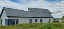 Santos Graphite Natural Roof Slate