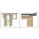 Aluminium Slate Trim