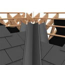 Roof Valley Trough - Lead Replacement