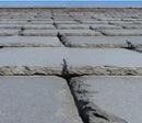 Santos Graphite Natural Roof Slate