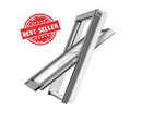 RoofLITE+ Solid White Roof Window