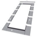 Fakro Roof Window Slate Flashing (ELV)