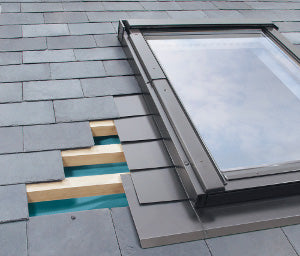Fakro Roof Window Slate Flashing (ELV)