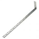 Bent Wallplate Restraint Strap Heavy Duty