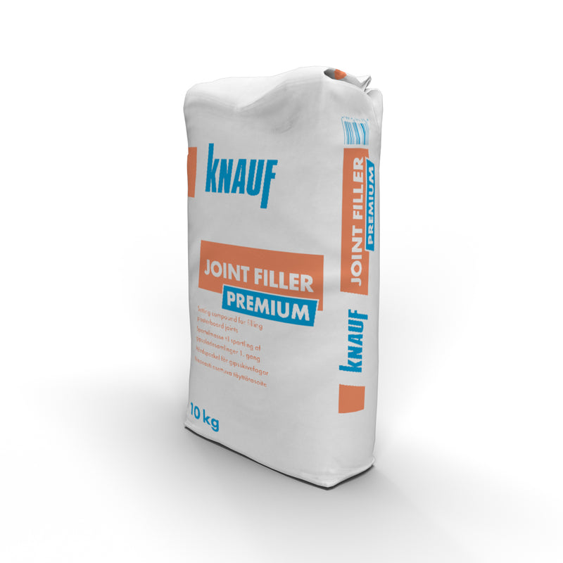 Knauf Premium Joint Filler 10kg