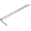 Bent Wallplate Restraint Strap Light Duty