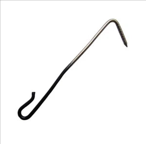 composite fishing hook slate Stainless Steel Point Hooks 110mm