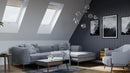 RoofLITE+ Solid White Roof Window