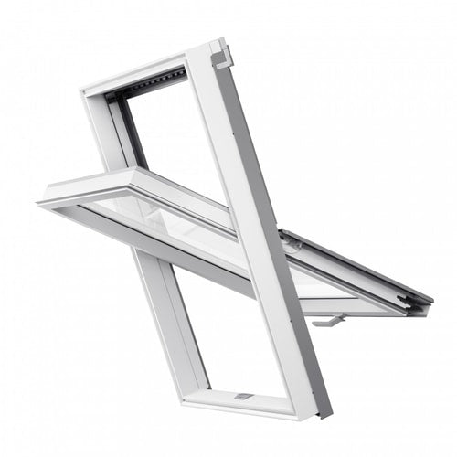 RoofLITE+ Solid PVC Laminated Roof Window