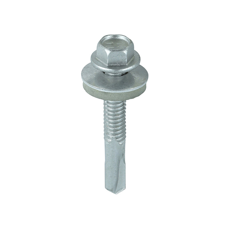 Hex Head Self Drilling Heavy Section Screws