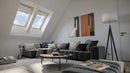 RoofLITE+ Trio Pine Roof Window