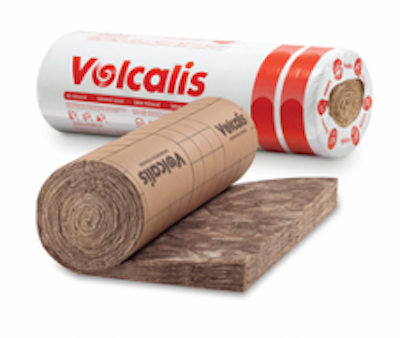 Volcalis Mineral Wool Insulation
