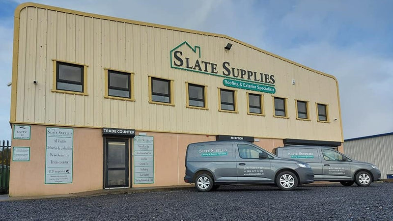 Slate Supplies Warehouse