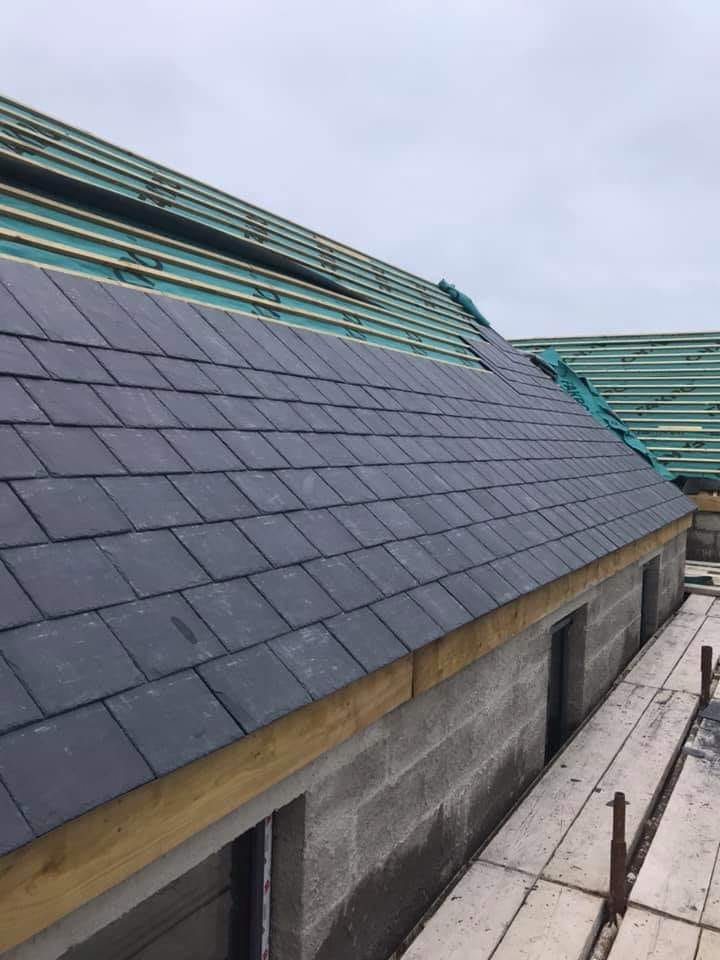 Richmond Natural Roof Slate