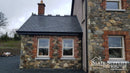 Santos Graphite Natural Roof Slate