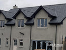 Santos Graphite Natural Roof Slate