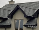 Santos Graphite Natural Roof Slate