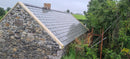 Santos Grey-Green Natural Roof Slate