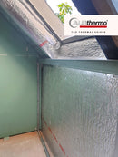 Aluthermo Quattro Interior Application