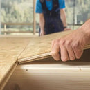 Tongue & Groove OSB Smartply 2440 x 600 x 18mm