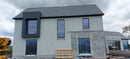 Santos Graphite Natural Roof Slate