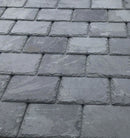 Santos Graphite Natural Roof Slate