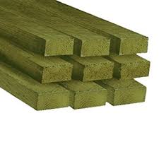 Treated Timber Battens