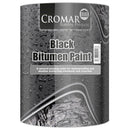 Cromar Black Bitumen Paint