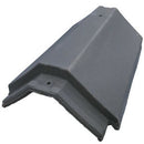 Universal Clay Ridge Tile 410mm