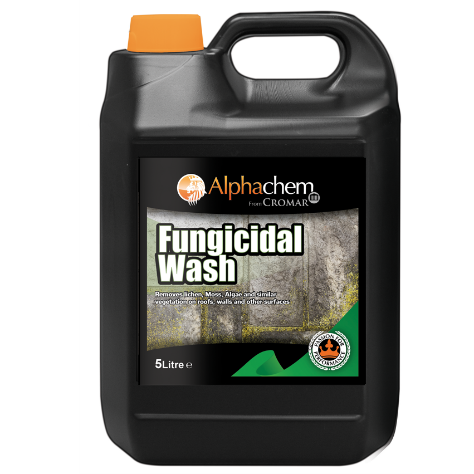 Cromar Alphachem Fungicidal Wash