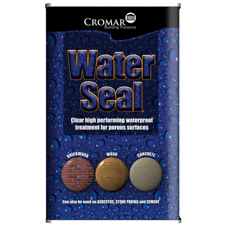 Cromar Alphachem Water Seal