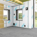 DAFA DiFoil Airtight Membrane 50m x 1.5m