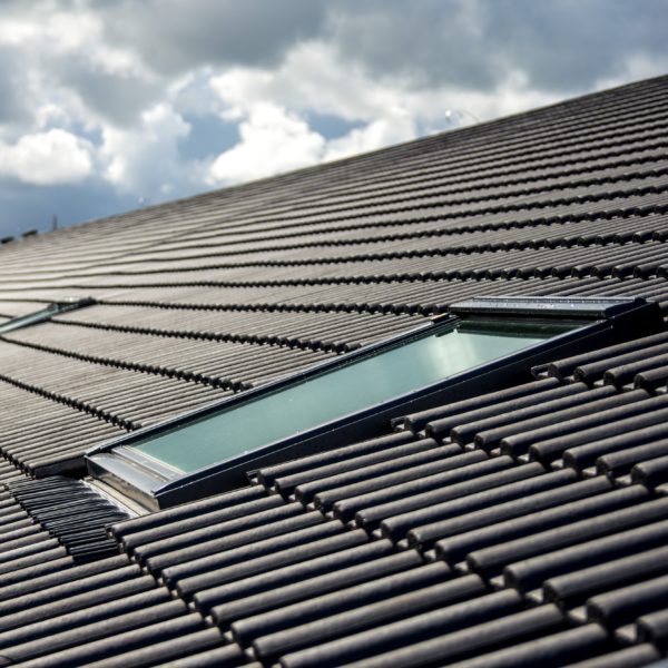 Derrie Mk2 Roof Tile