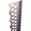 Catnic Galvanised Dry Wall Stop Bead 30mm Wing