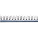 Catnic Galvanised Plaster Stop Bead 13mm 2.4m