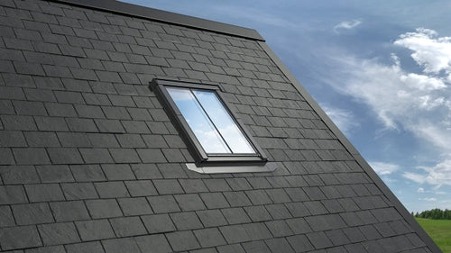 RoofLITE+ Solid Conservation Roof Window
