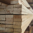 Rough Sawn Timber